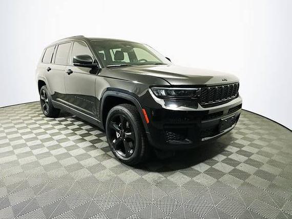 JEEP GRAND CHEROKEE 2021 1C4RJKAG2M8182738 image